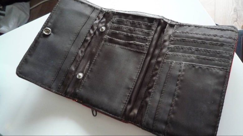 Orijinal Adidas Cüzdan - 3