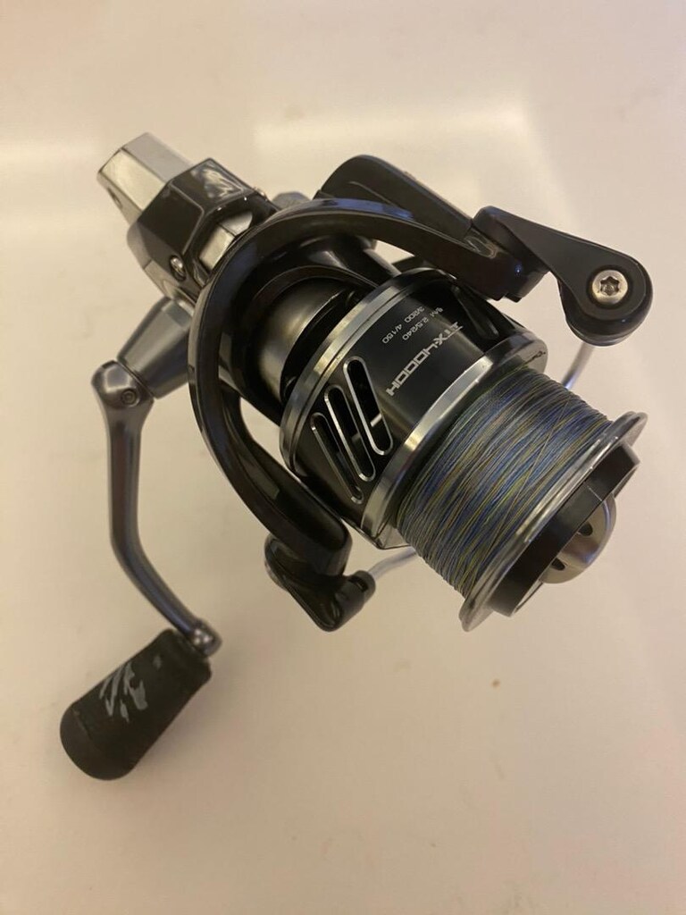 Okuma ITX 4000 spin olta makinası - 5