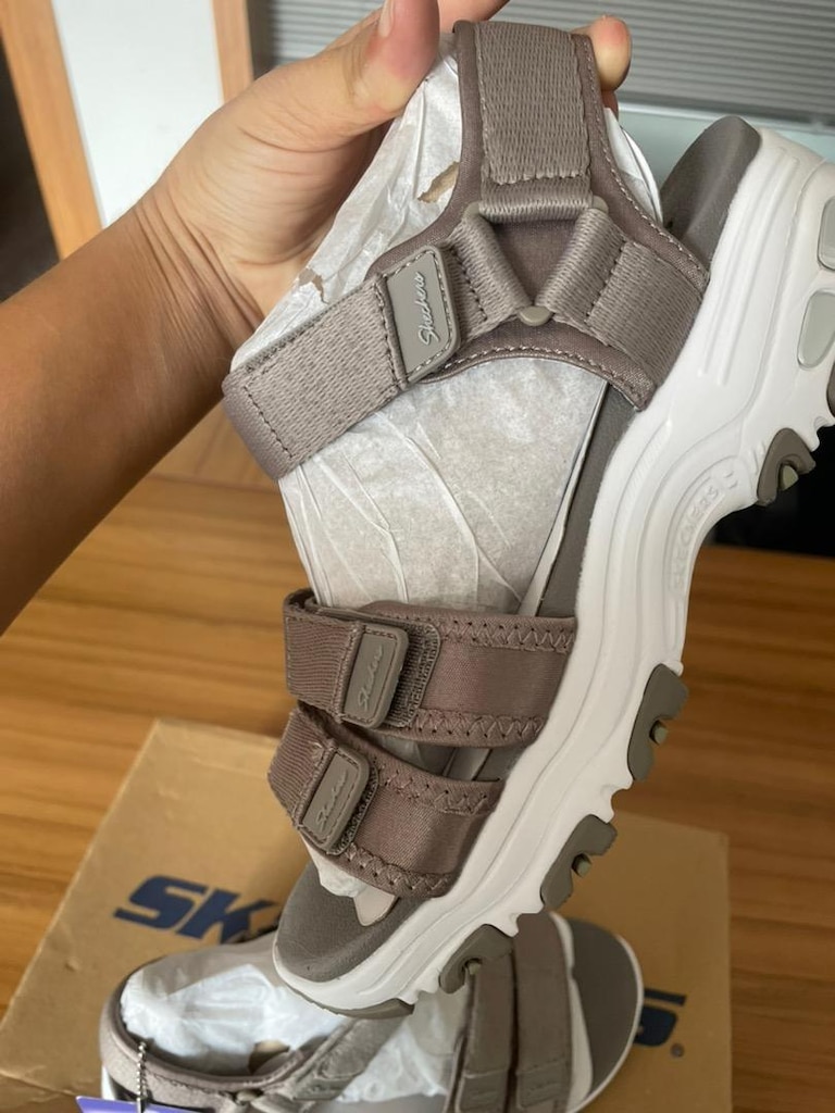 Skechers sandalet 36 numara - 7