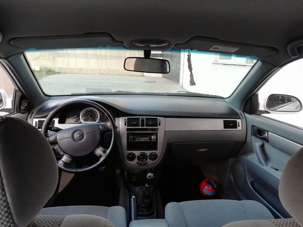 Chevrolet Lacetti 2008 Benzin/LPG - 2