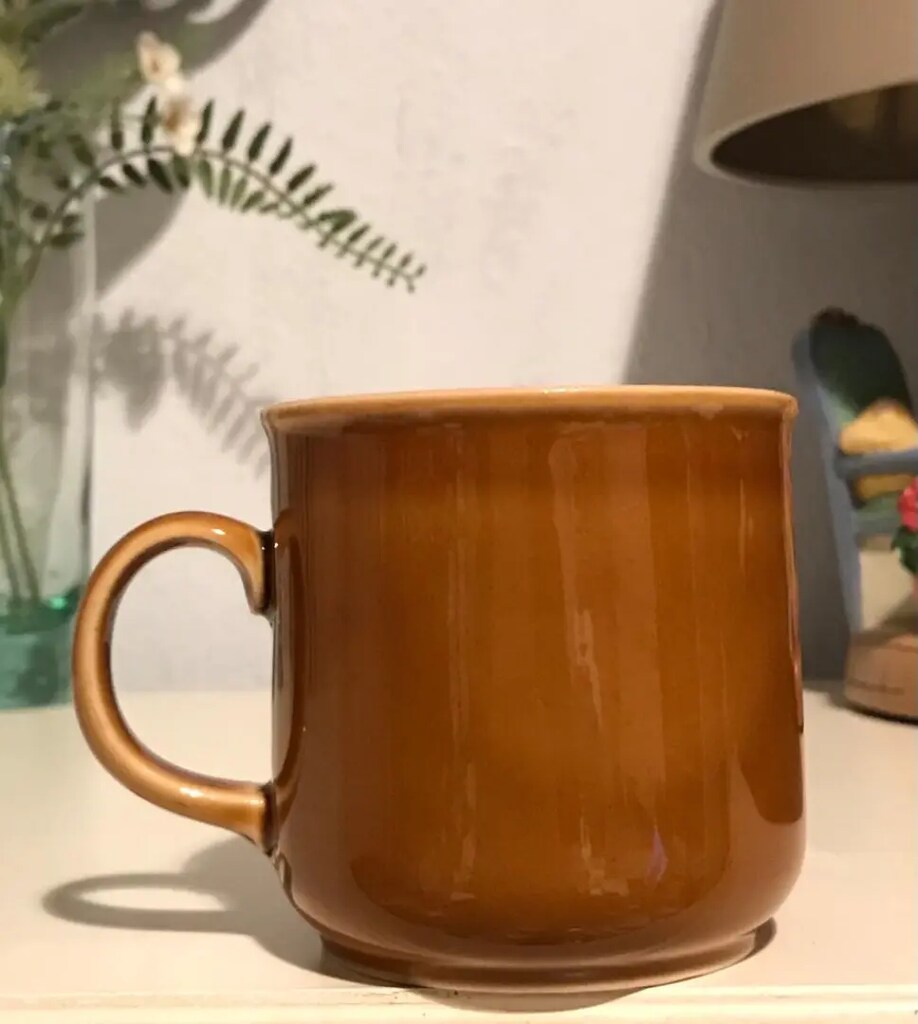 Vintage Alman Porselen Kupa & Mug - 4