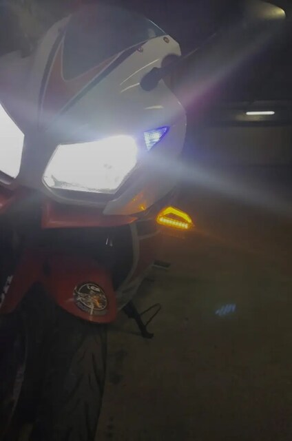 Led sinyal Motosiklet Aksesuar dönüş ışıkları universal ürün