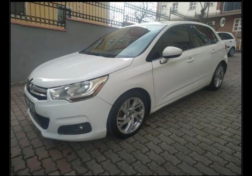 Citroën C4 2012 Dizel - 6