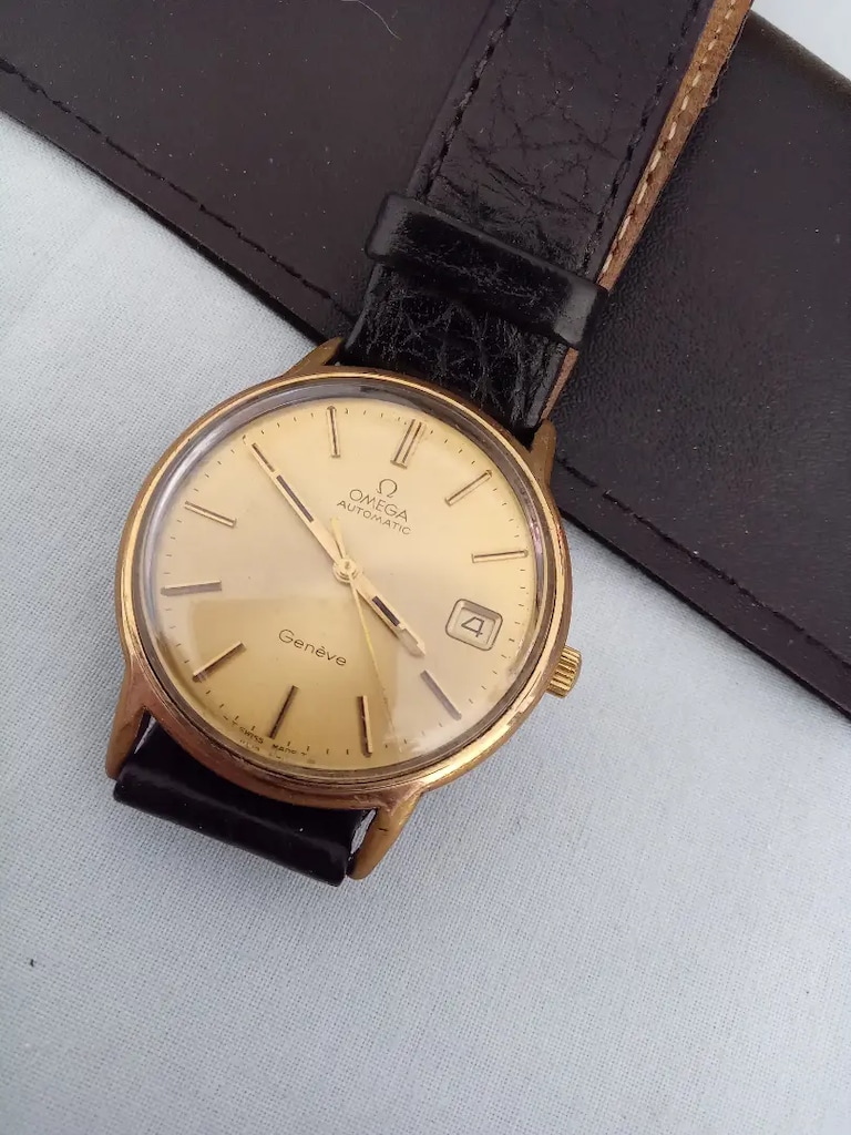 1977 imalı OMEGA OTOMATİK HATASIZ - 6