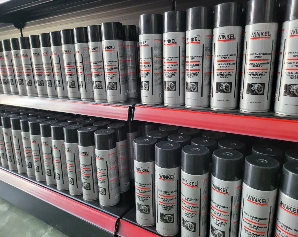 Fren Balata Sprey 500 ml WINKEL - 3