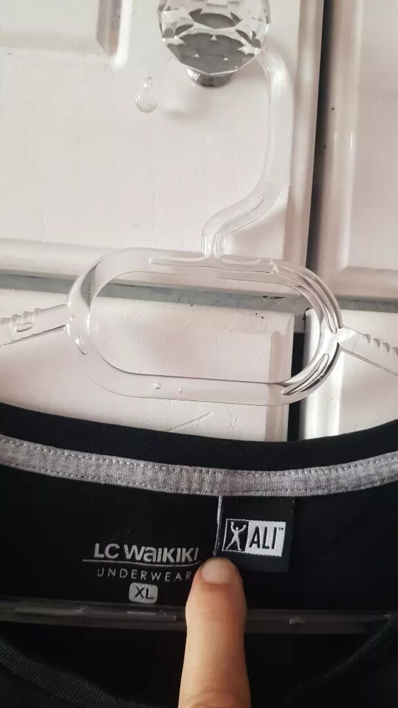 LC Waikiki tişört XL unisex - 3