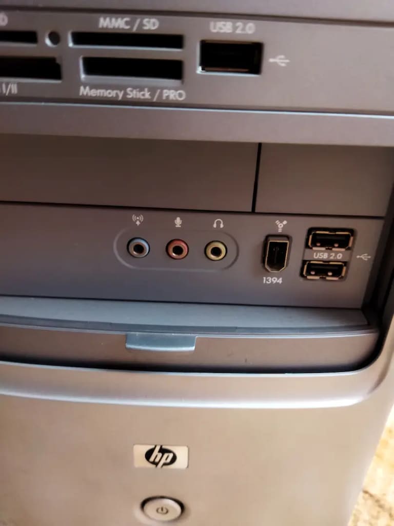 HP Pavilion masaüstü bilgisayar - 2