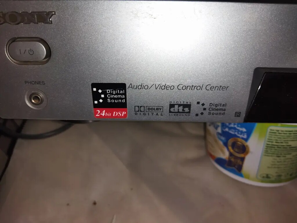 Sony anfi - 2