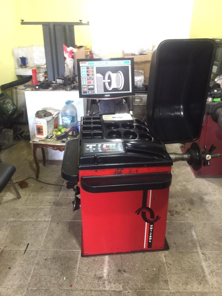 ÜNİTROL OTOMATİK BALANS MAKİNASI - 3