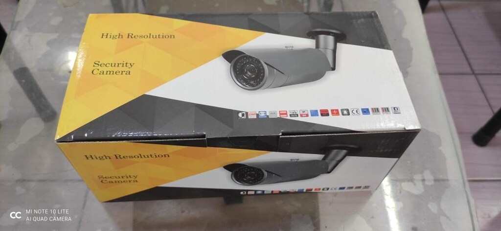 KAMERA AHD 1mp - 3