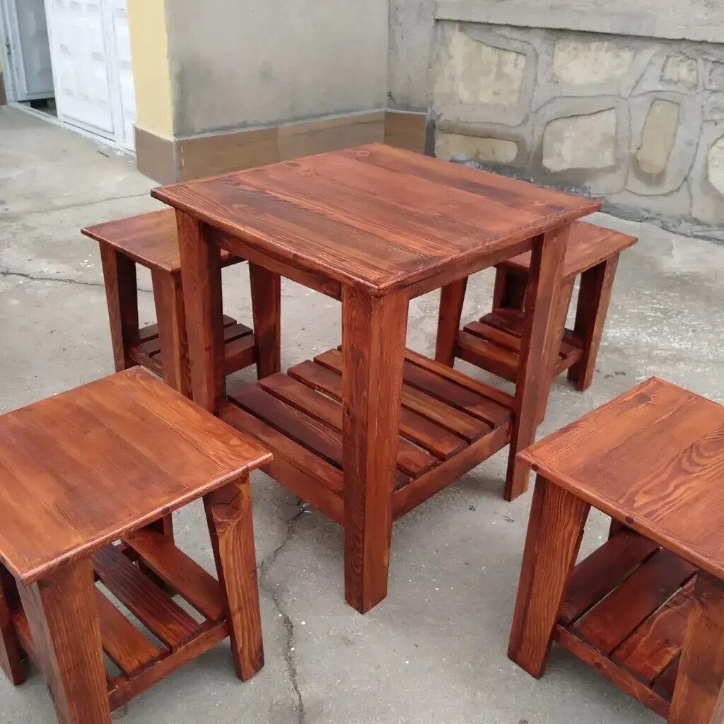 Ahşap - 5