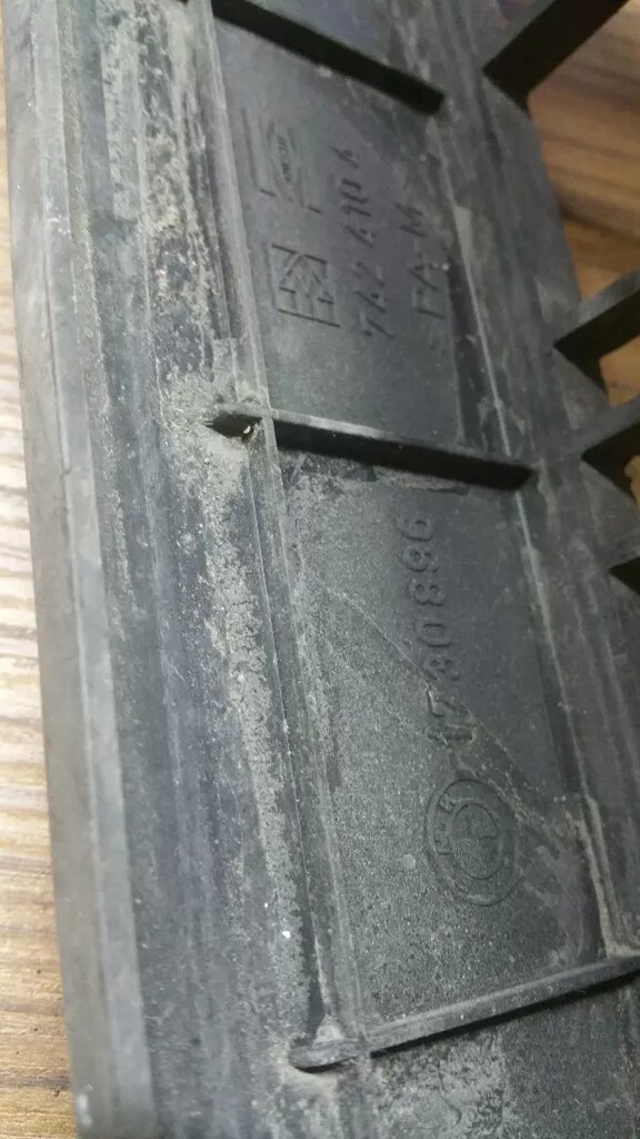 BMW E38 E39 HAVA FİLTRE KUTU ÇERÇEVE - 3