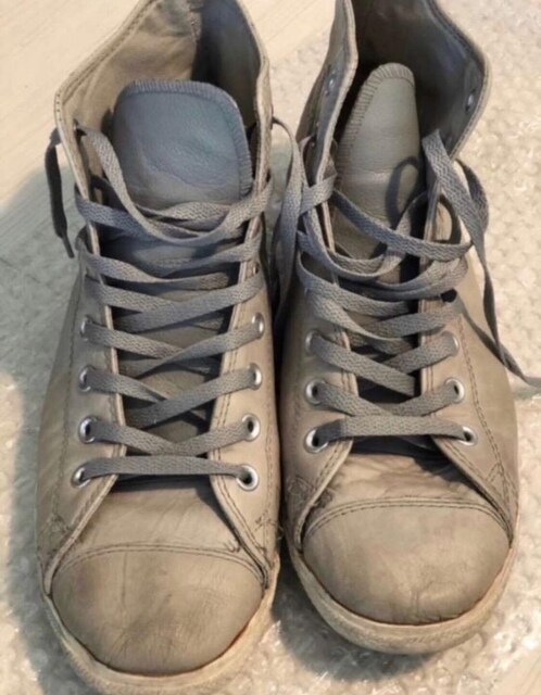 Converse Deri Ayakkabı