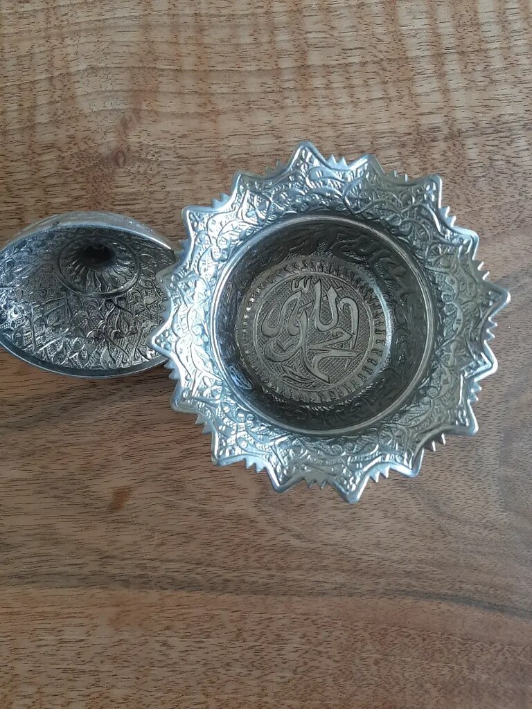 ZAMAK İKRAMLIK - 4