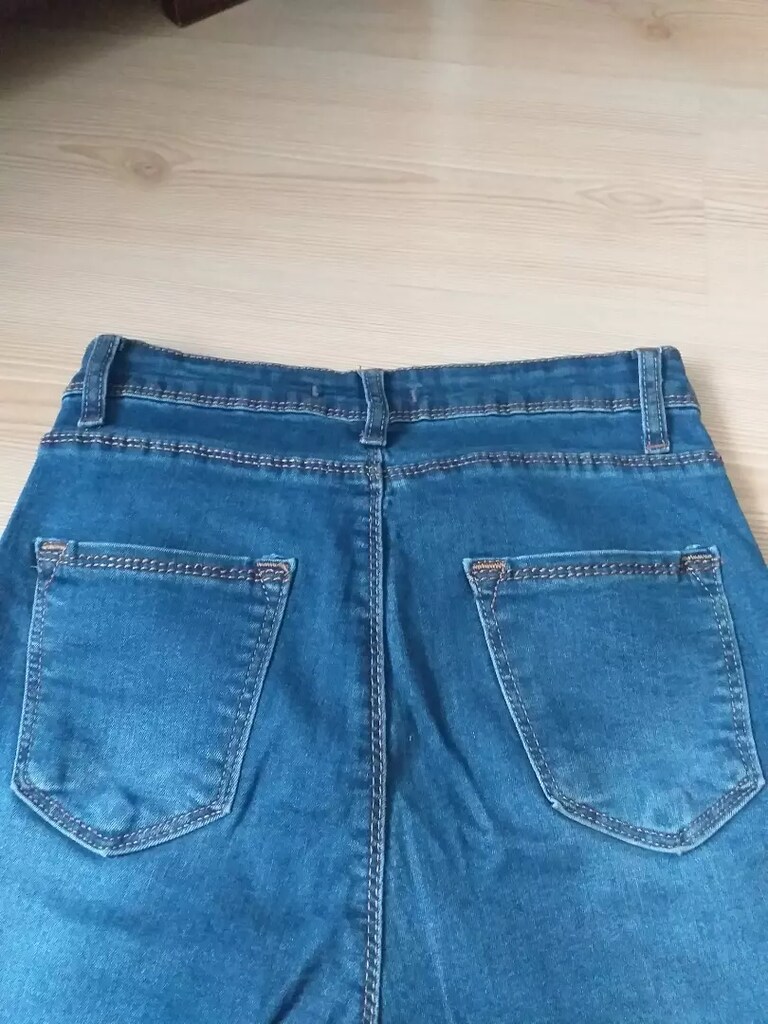 Kot pantolon - 7