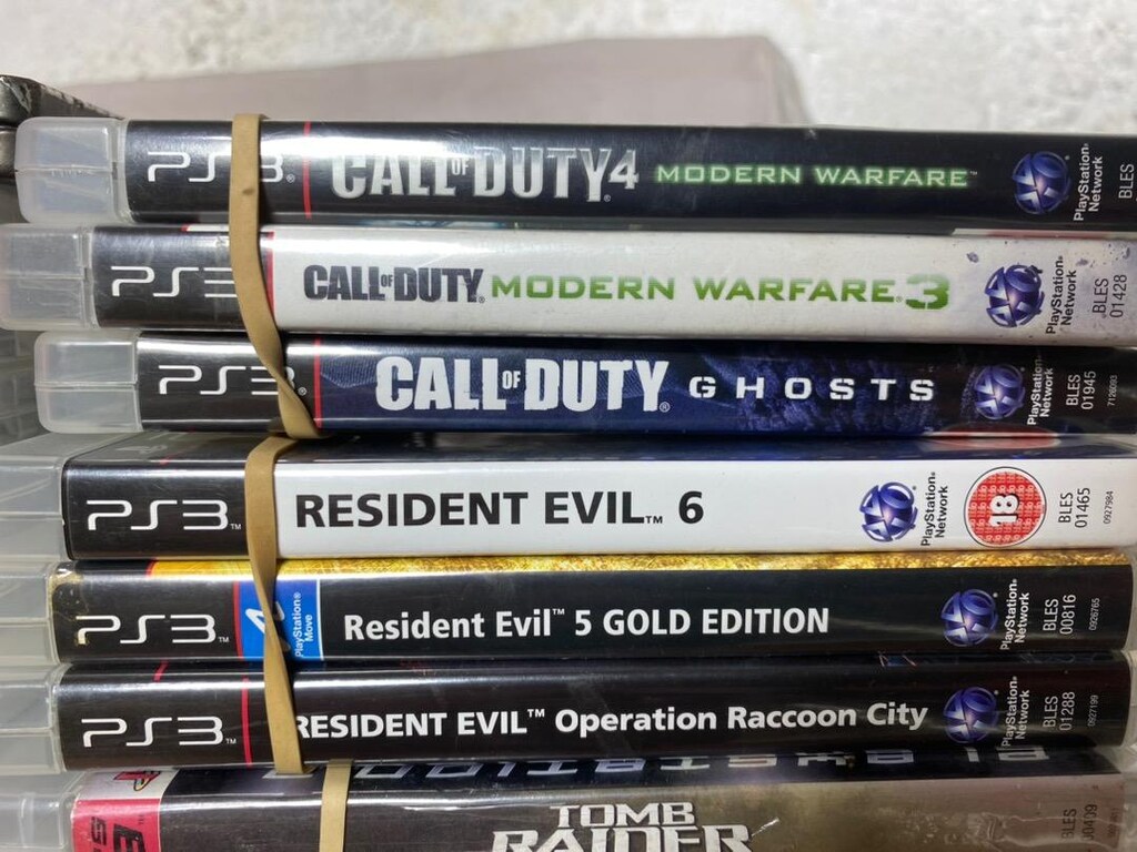 PS3 oyunları - 8