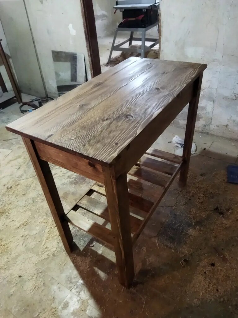 MUTFAK ADASI AHŞAP - 3