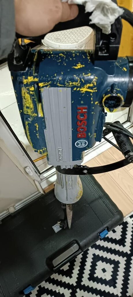 16 kilo Orijinal Bosch hilti - 2