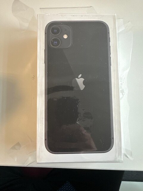İphone 11 boş kutu ve kablolu Orjinal apple kulaklık