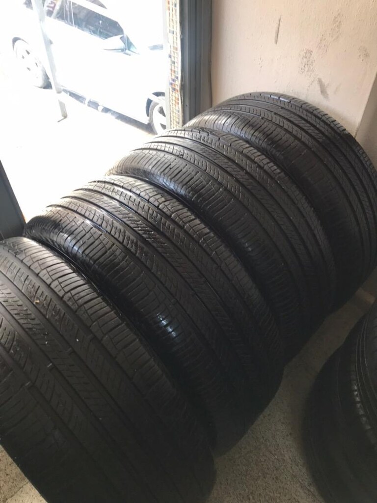 255/55/18 Ebatta Suv 4 Adet Takım M+S. - 2