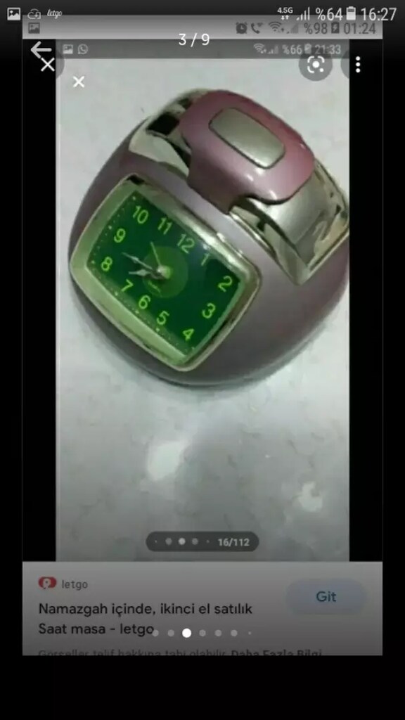 Saat masa - 3