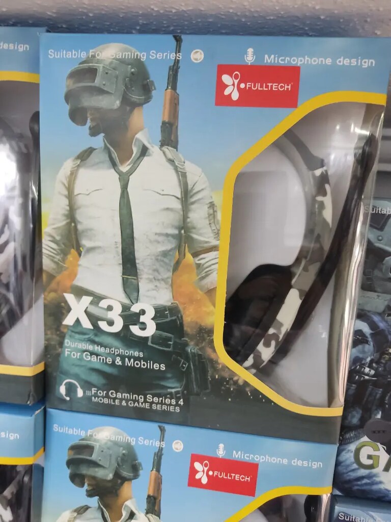 Mikrofonlu kulaklık sıfır ürün