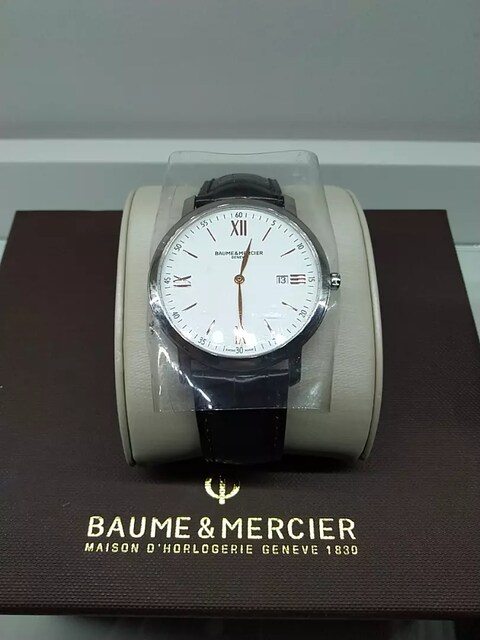 Baume Mercier Kol Saati M0A10181