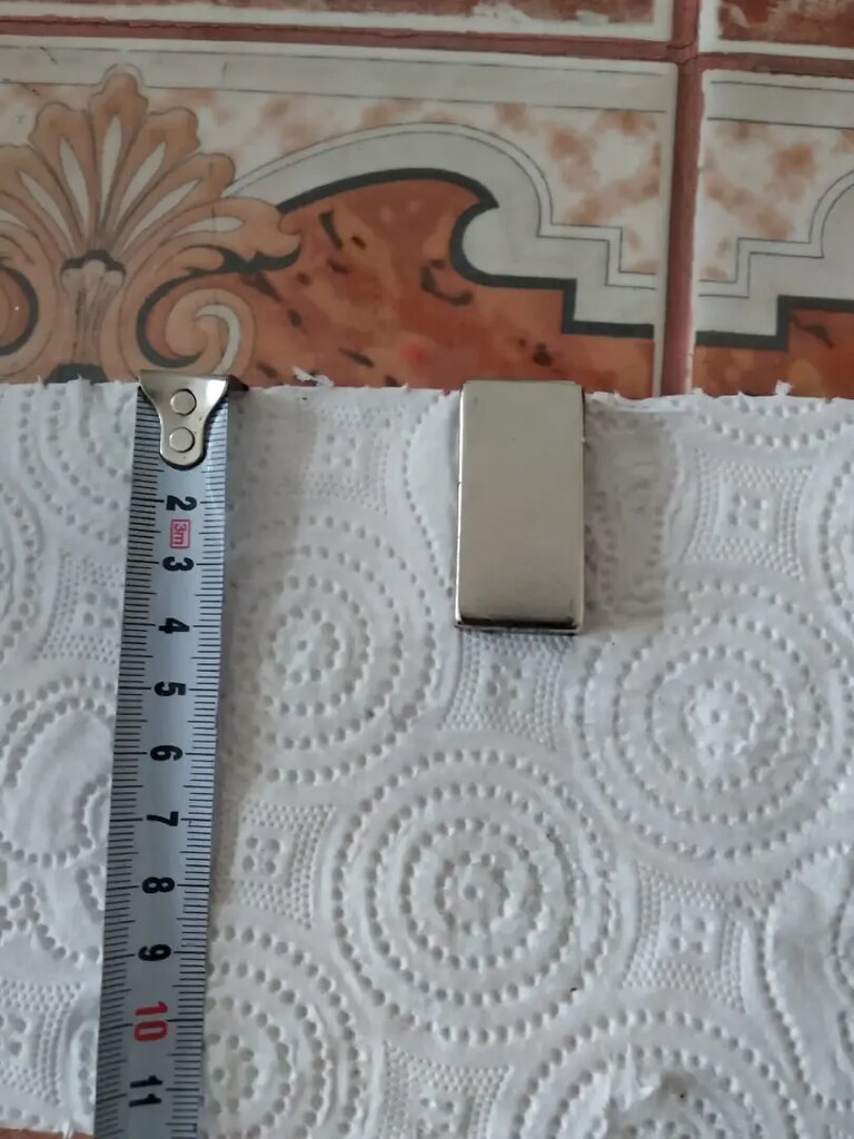 Neodyum mıknatıs