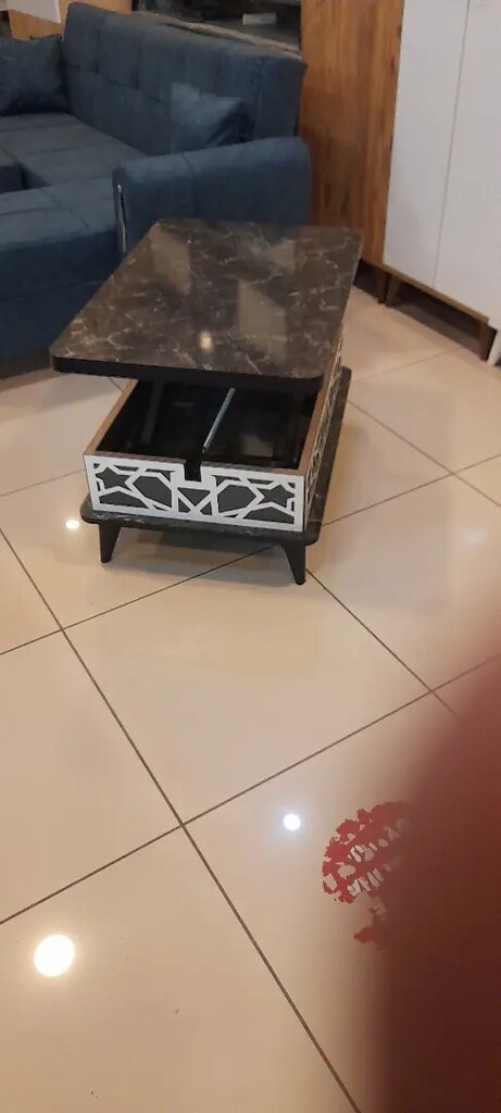 Sıfır sihirli sehpa - 4