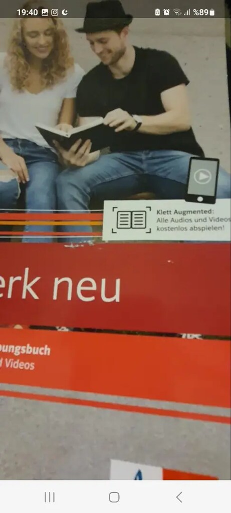 ORİJÍNAL ALMANCA NETZWERK NEU A1.1 DERS KİTABI - 2