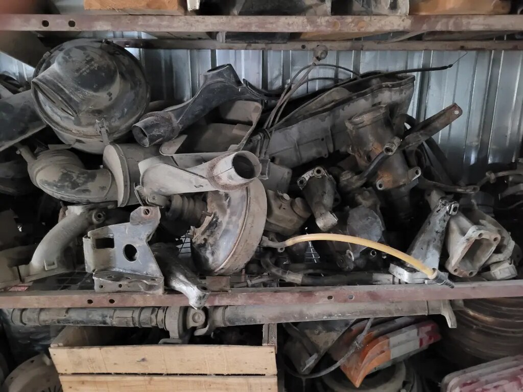115 kasa Mercedes yedekleri - 2