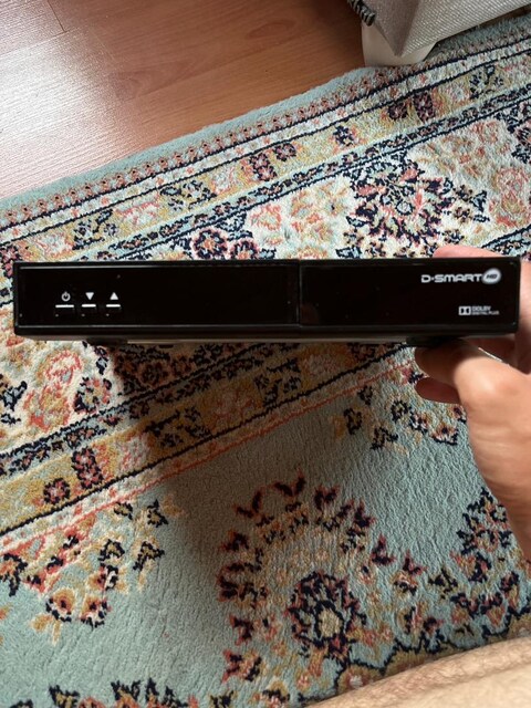 Dsmart hd uydu alıcı s7560