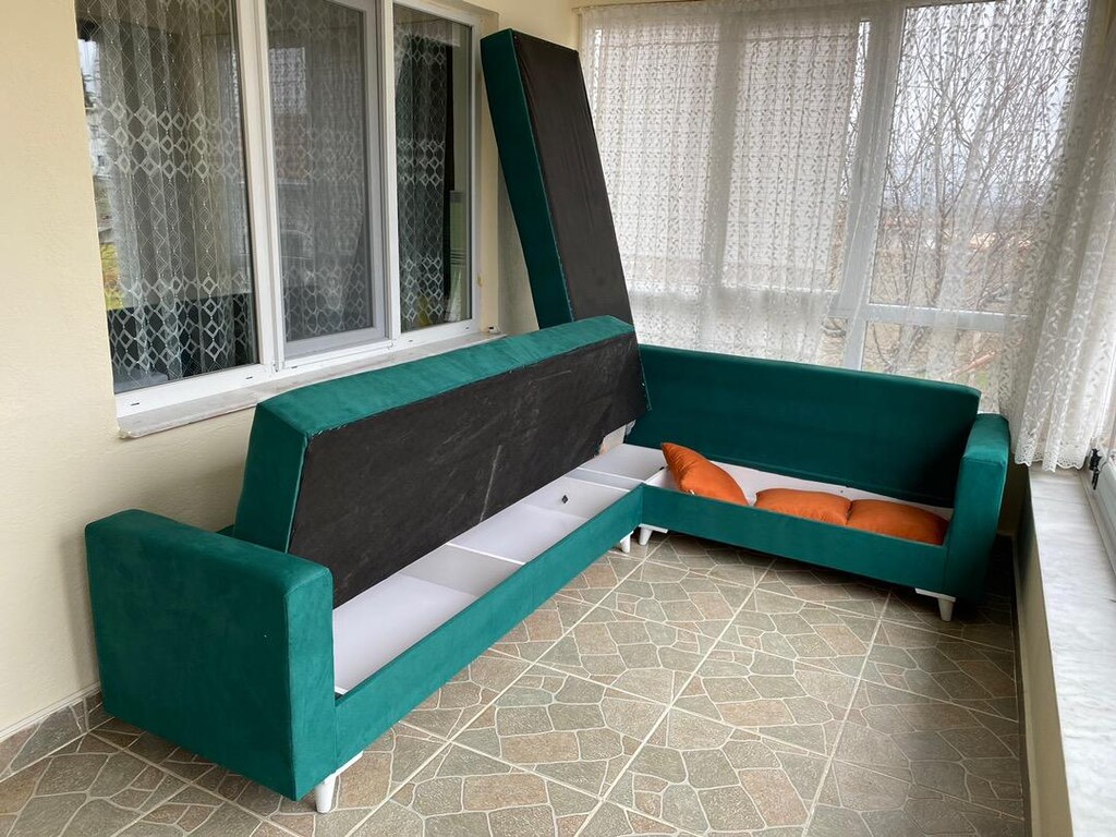 İmalattan Halka Köşe Takımı - 2