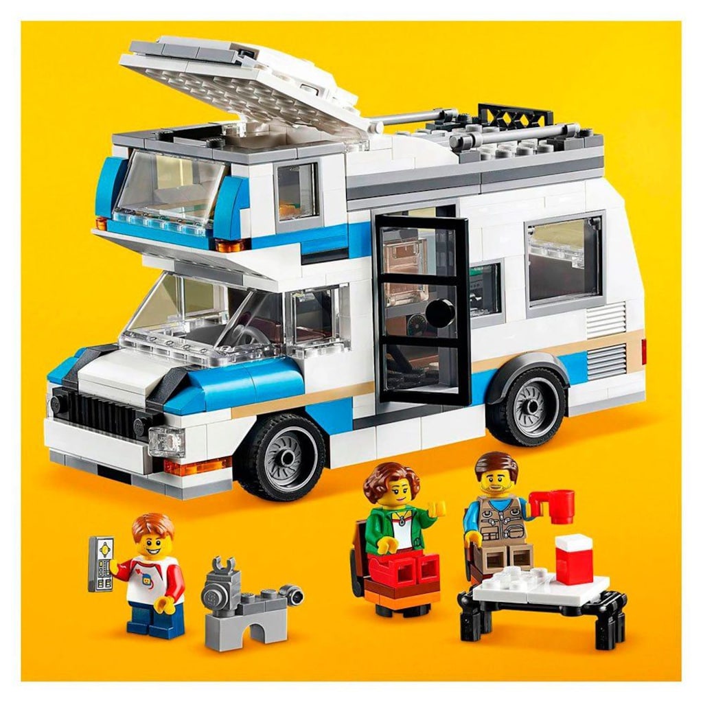 LEGO Creator 31108 + LEGO 40236, Tatil Paketi III - 3