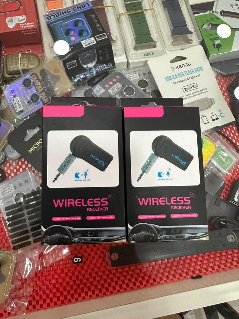 Arac kiti aux Bluetooth bağlanma şok fiyata sadece 250 tl - 2