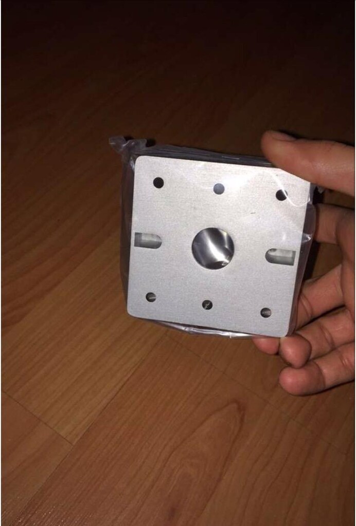 Metal sıvaüstü kapı açma buton çıkış buton - 3
