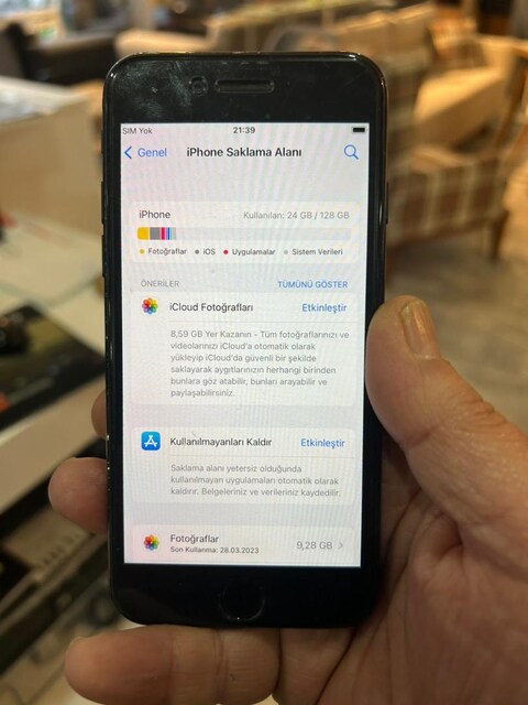 İphone 7 128 gb