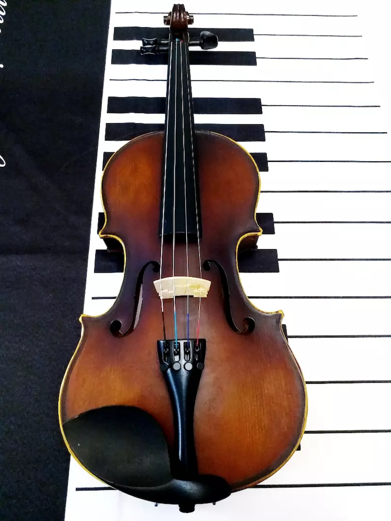 Swing SV-244 4/4lük Tam Boy Keman Violin Kaliteli Öğrenci Kemanı