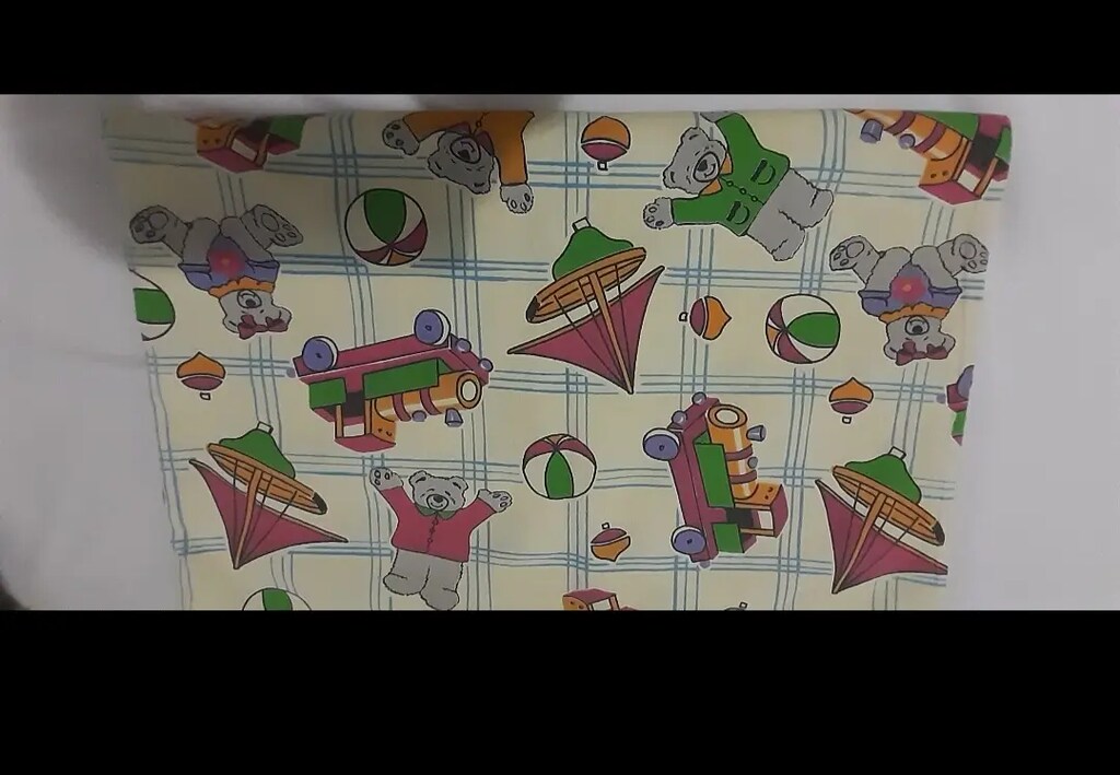 Bebek nevresim takımı - 10
