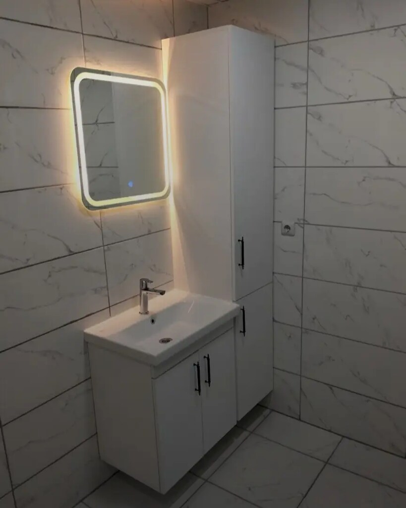 LUX LEDLİ AYNA - 2