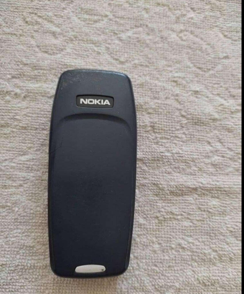 Temiz dede Nokia 3310 sorunsuz - 4