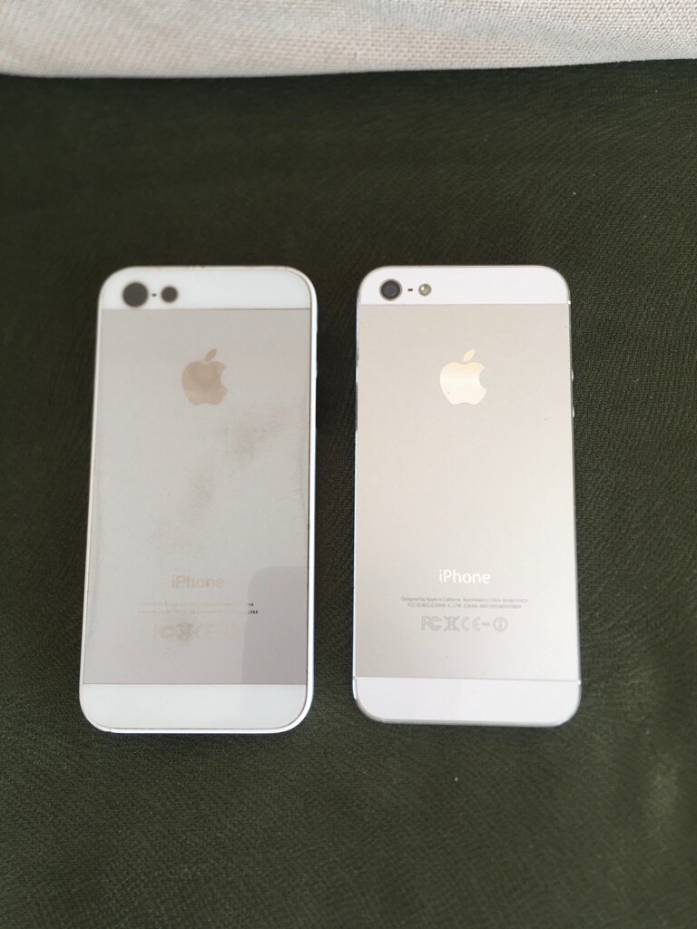 Apple Iphone 5 Orjinal 16 Gb - 5
