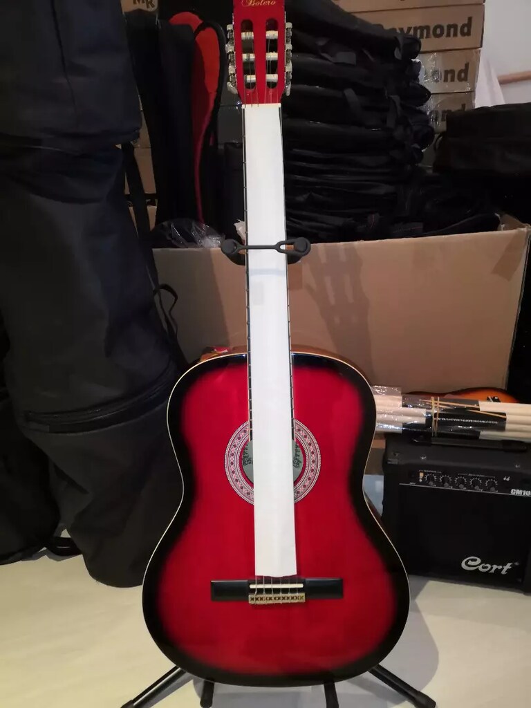 Sıfır Bolero Klasik Gitar - 2