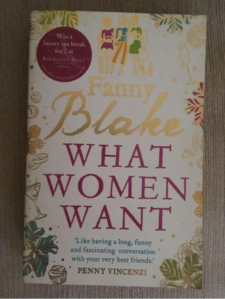What Women Want / Fanny Blake