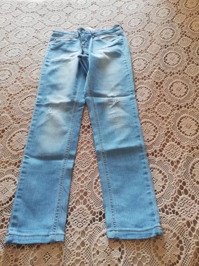 pantolon jeans Koton marka PartySkinny 28 beden İstanbul Pendik — görsel 4/7