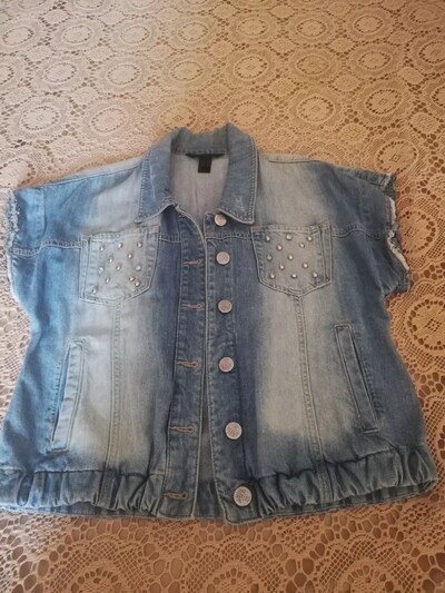 kot yelek Mango kadın jeans Istanbul Atasehır