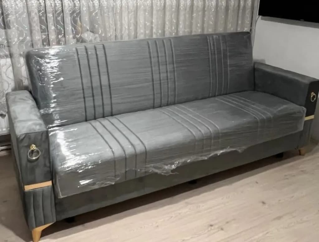 SIFIR KANEPELER SATIŞTA RENKLERİ MEVCUTTUR CAN MOBİLYADA ŞÜKRÜPAŞA MAH - 2