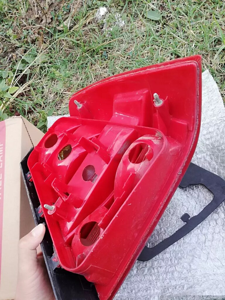 Volkswagen bora sol fren lambası - 5