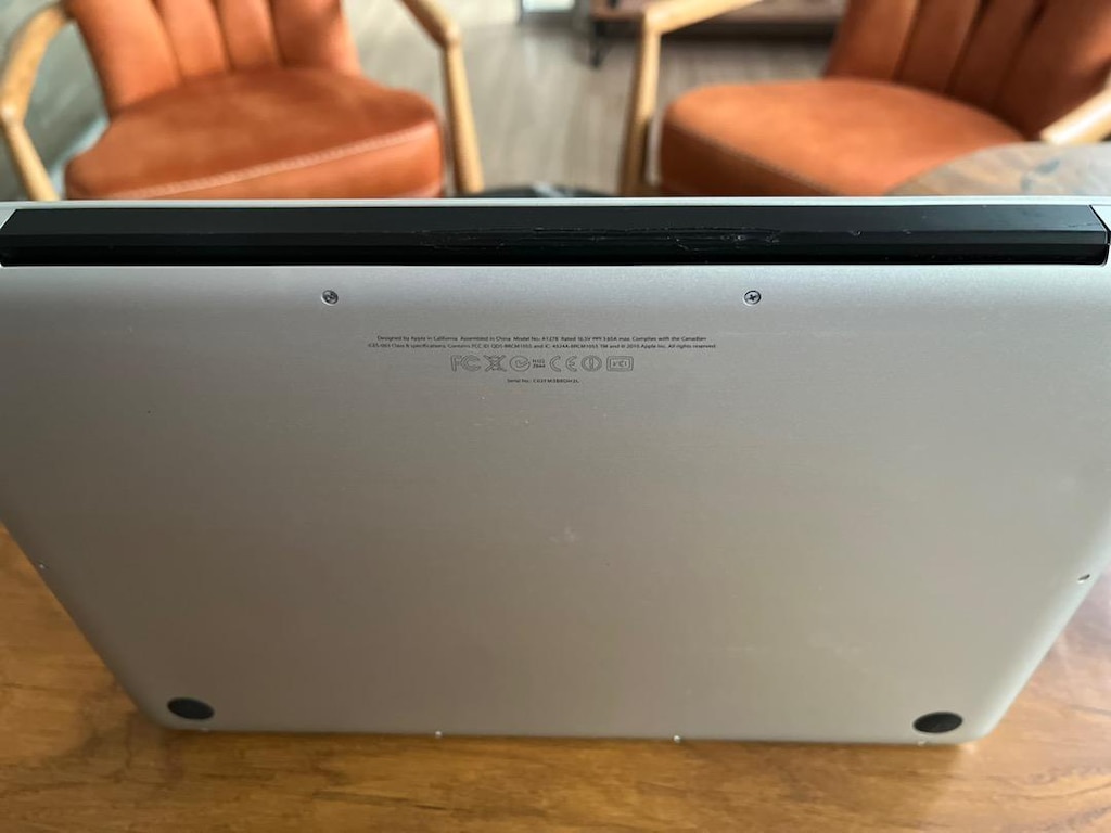 Macbook Pro - 8