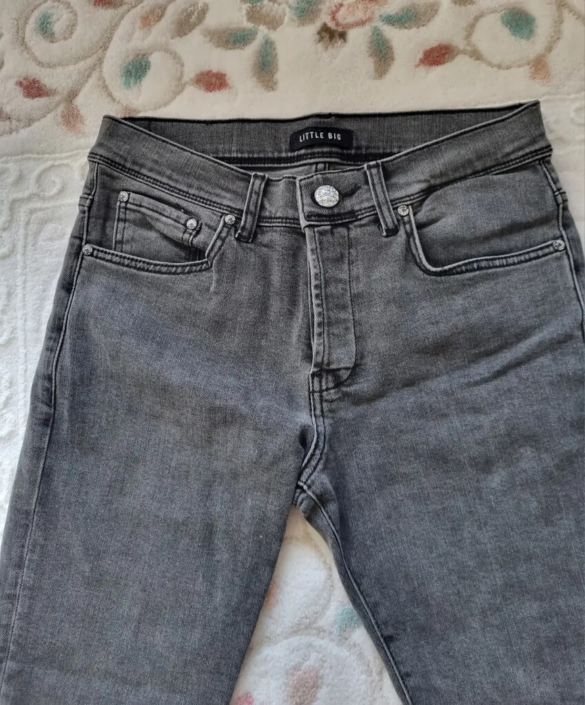 LTB Marka Likrali Kot Pantolon — görsel 3/7